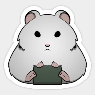 Hamgiri Sticker